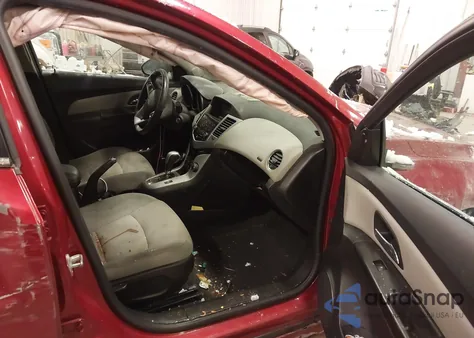 2014 Chevrolet Cruze 1Lt Auto from USA, damaged, VIN 1G1PC5SBXE7197770